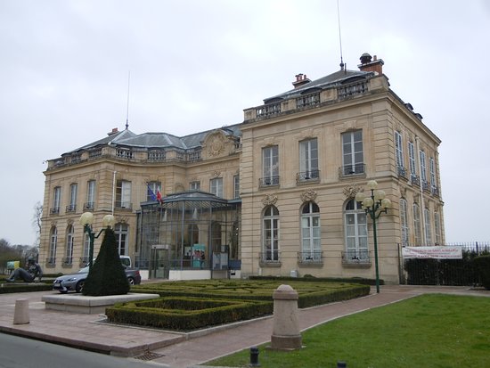 Hotel de ville d'Epinay sur Seine