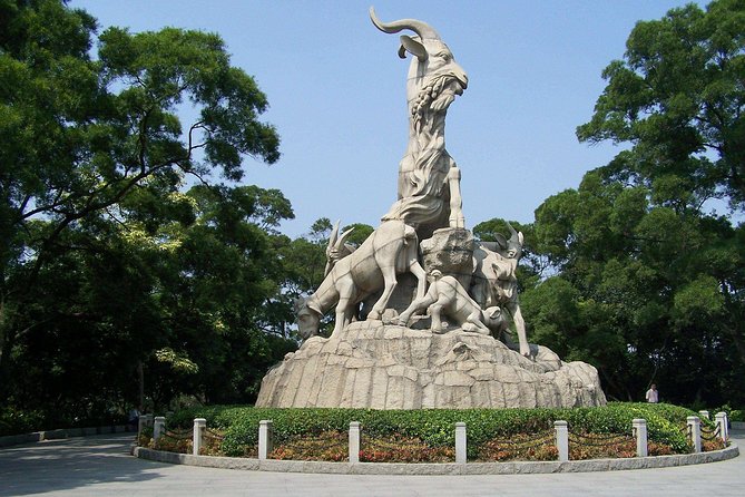 Guangzhou Liberation Statue