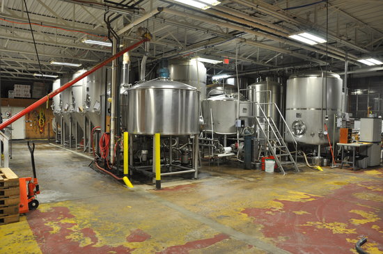 Thomas Hooker Brewery