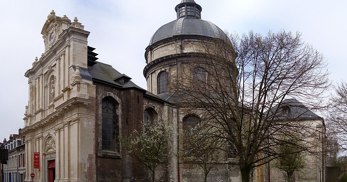 Eglise Sainte-Marie Madeleine