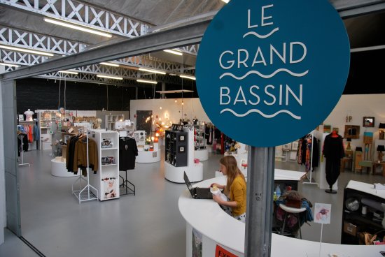 Le Grand Bassin