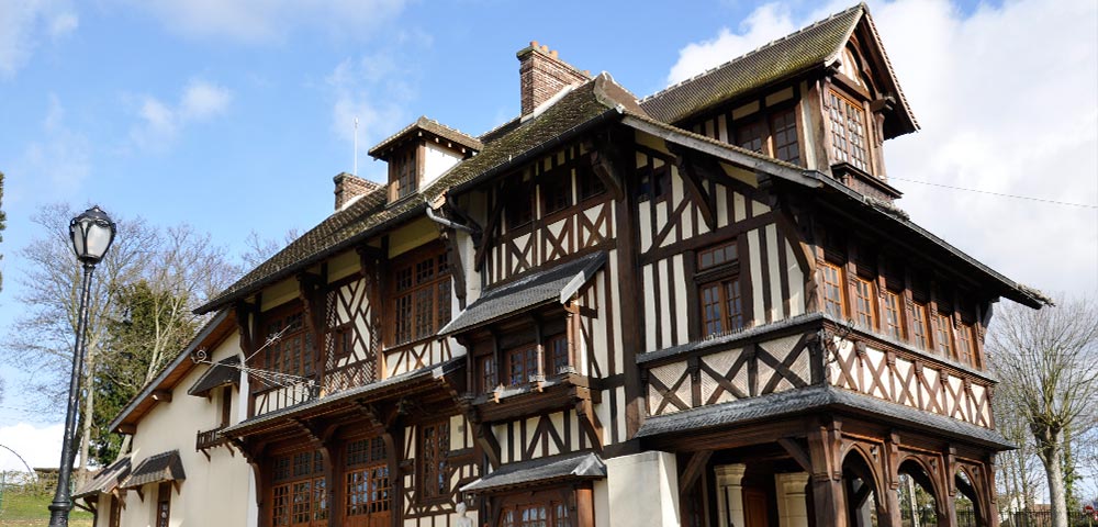 Ancienne Maison Baschet