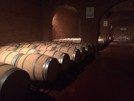 Bodegas Belasco de Baquedano