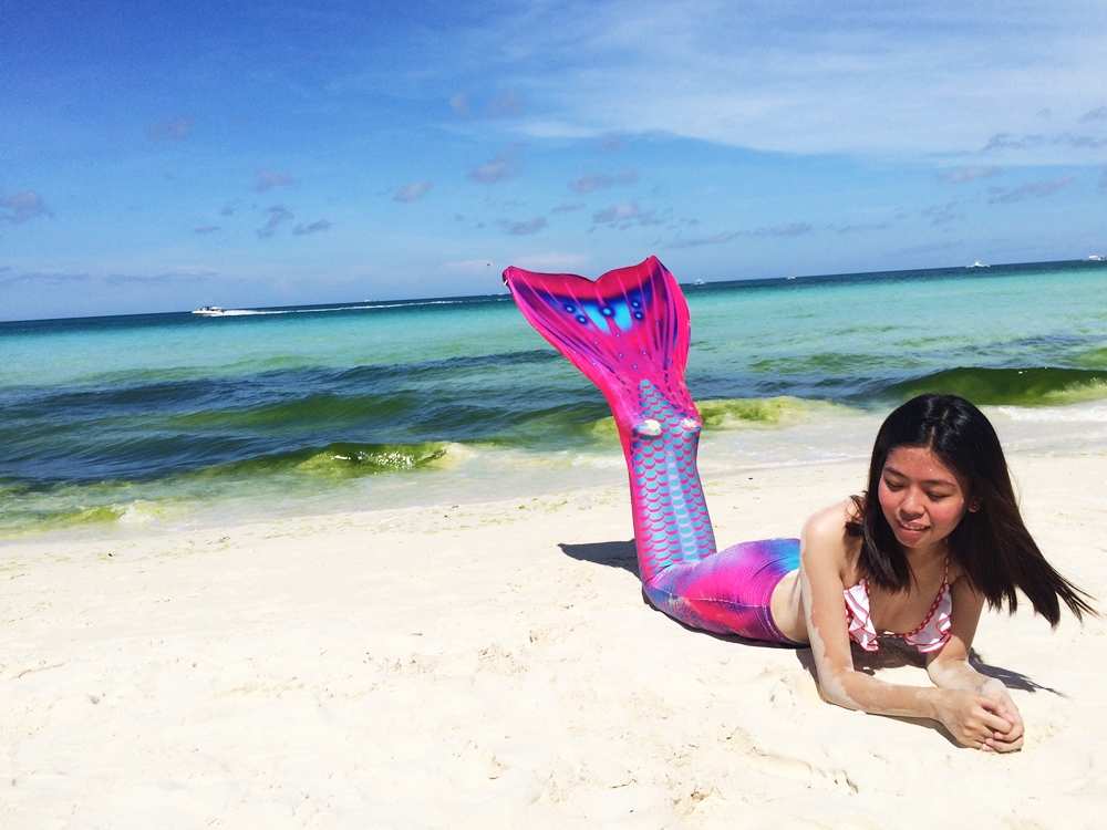 Bohol Mermaid