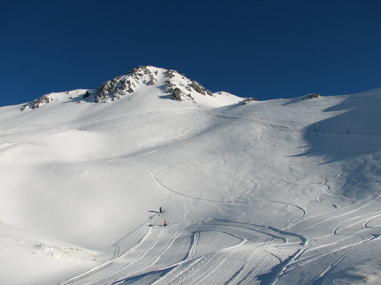 Broken River Ski Area