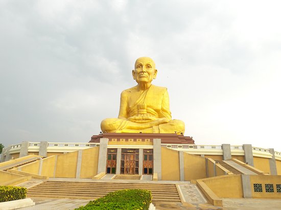 Buddha Uttayarn Maharach