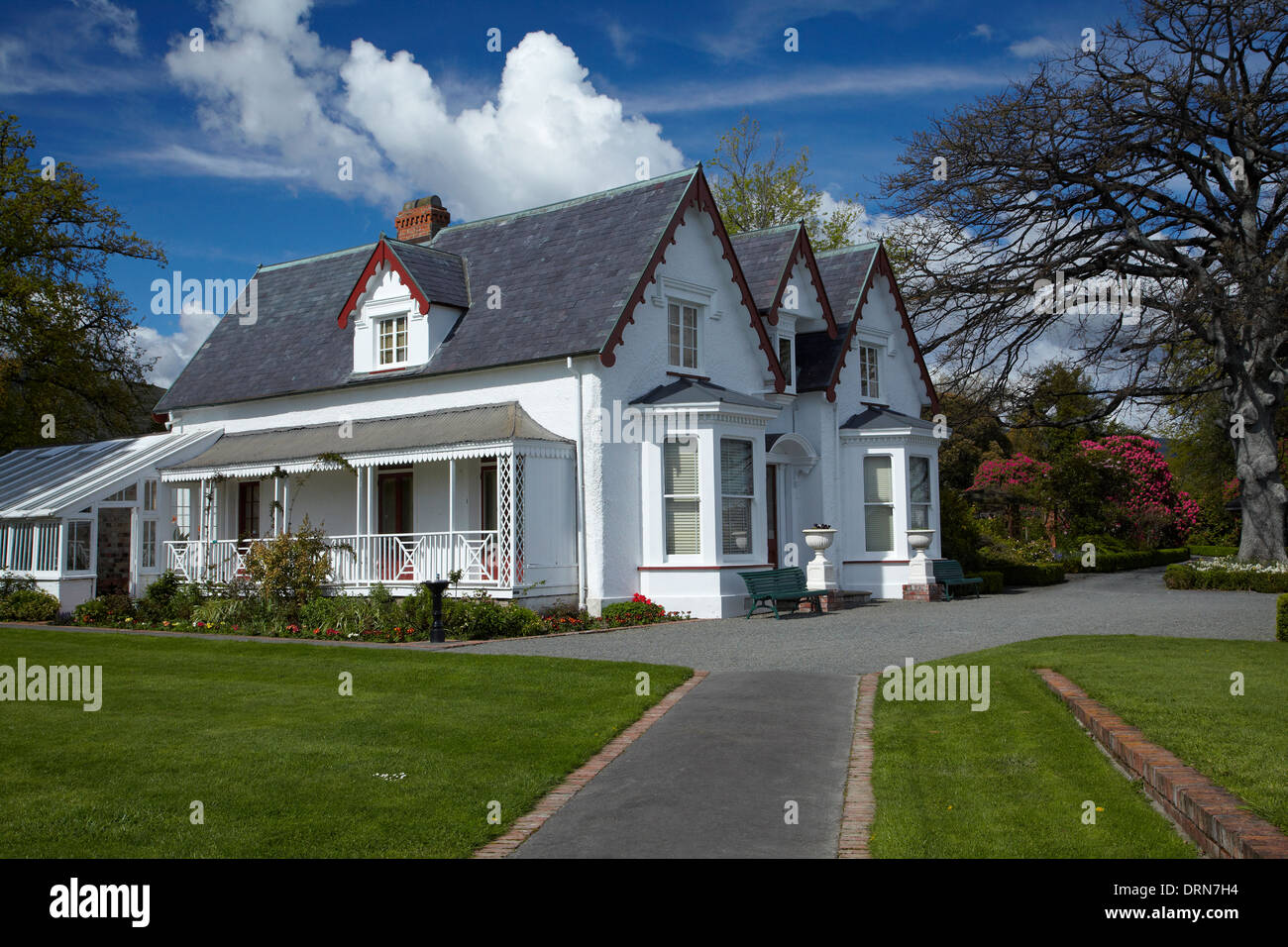 Broadgreen Historic House