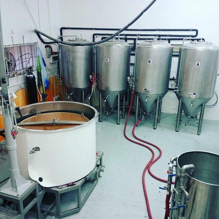 Brewhaha Craft Brewery