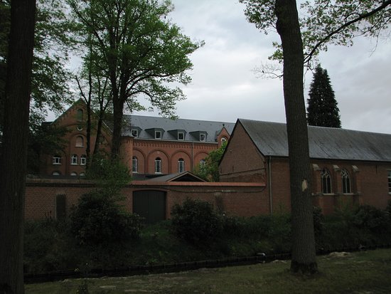 Brewery Der Trappisten Van Westmalle