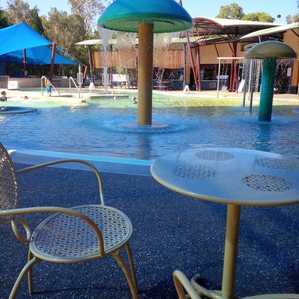 Bribie Island Aquatic Leisure Centre