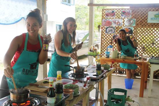 Benny's Home Cooking Chiang Mai