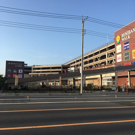 Benibana Walk Okegawa