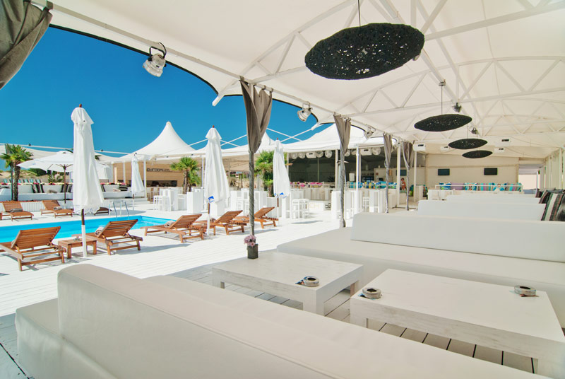 Bedroom Beach Club