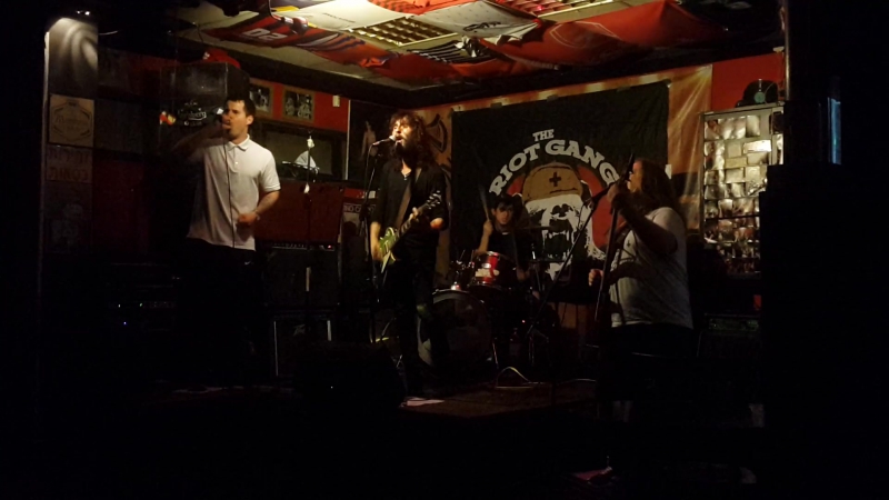 Blaze Rock & Sports Bar