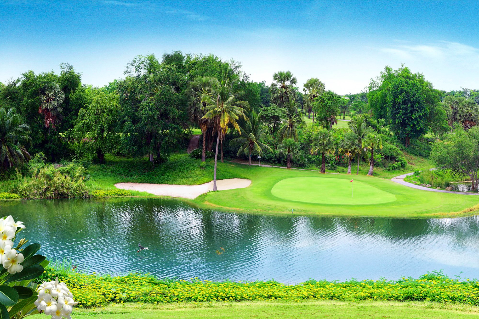 Blue Sapphire Golf & Resort