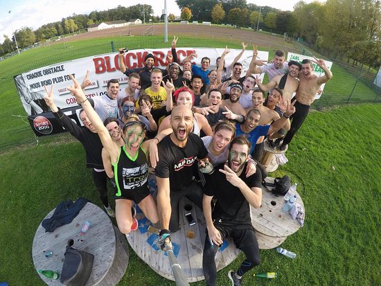 Block Race