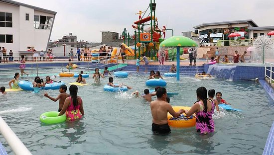 BIG Splash