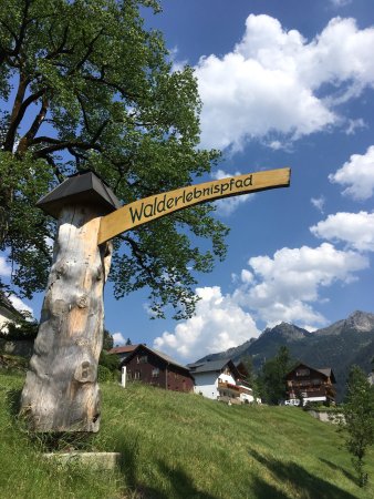 Biospharenpark Grosses Walsertal