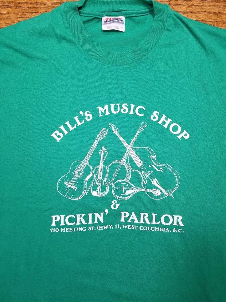 Bill's Music Shop & Pickin' Parlor