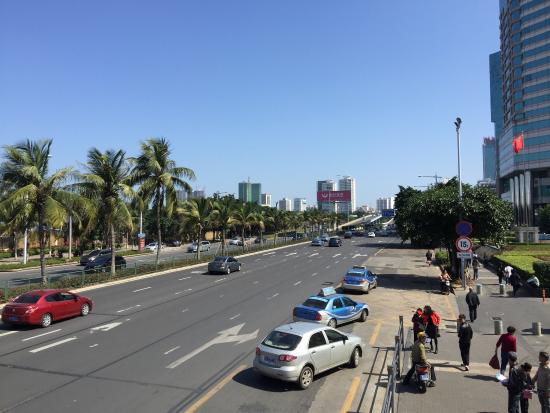 Binhai Main Road