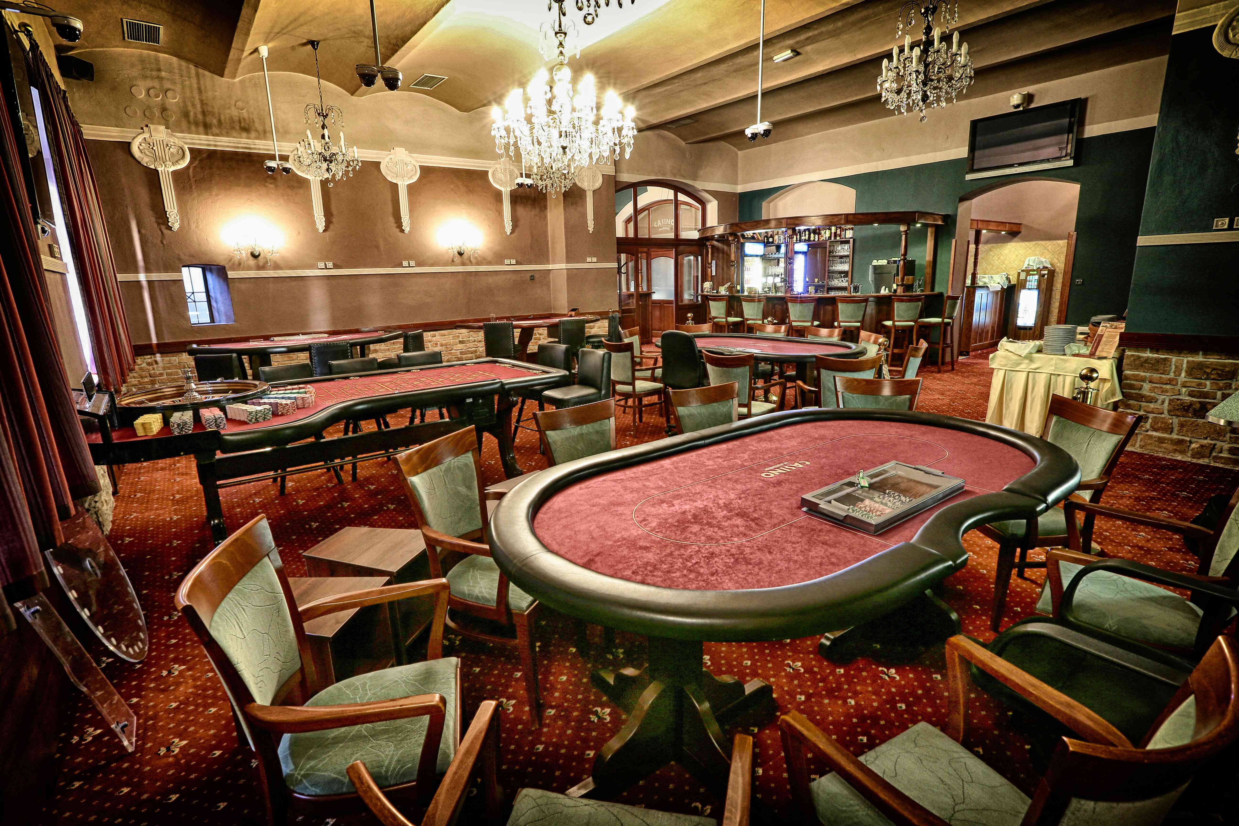 Casino Mariner - Hluboká nad Vltavou