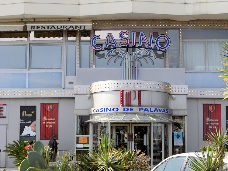 Casino de Palavas