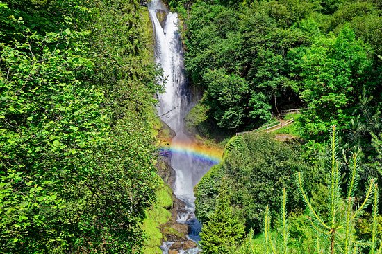 Cascade de Chedde