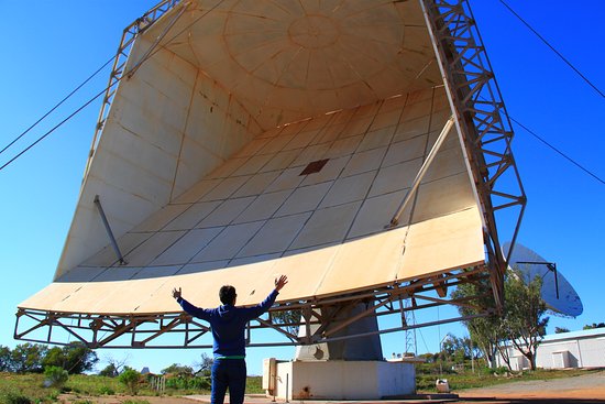 Carnarvon Space and Technology Museum