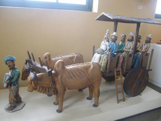 Caruaru Clay Museum Ze Caboclo Space
