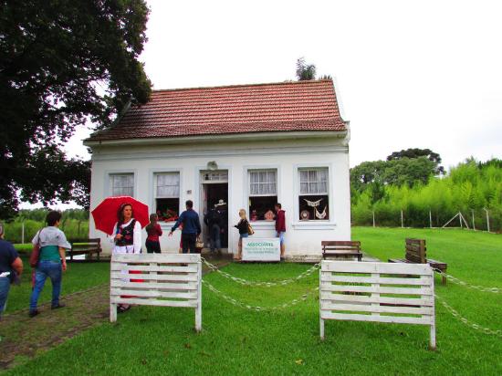 Casa da Cultura Ulisses Juliatto Filho