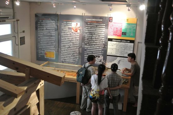 Cccb Coral Museum