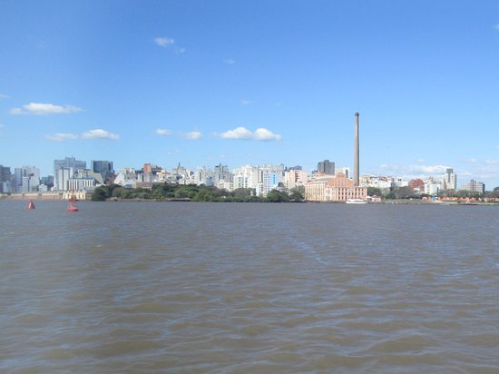 CatSul Travessia Porto Alegre - Guaíba