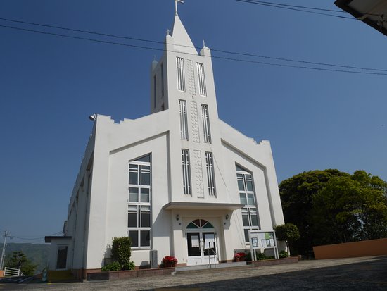 Catholic Ainoura Church