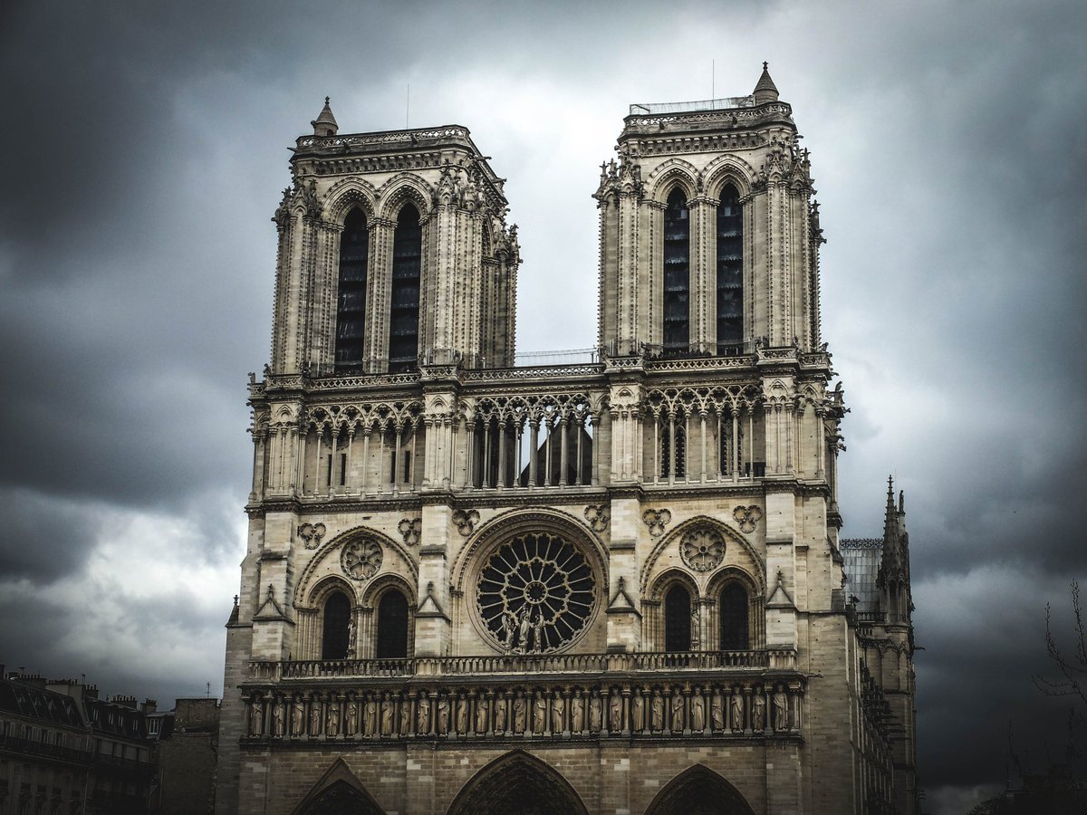 Cathedrale Notre-Dame de Laon