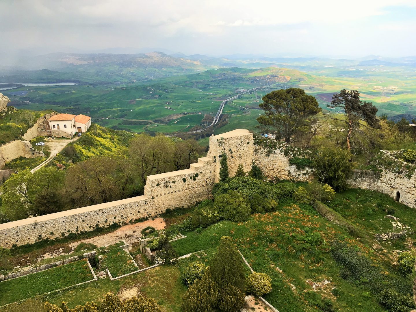 Castello di Lombardia