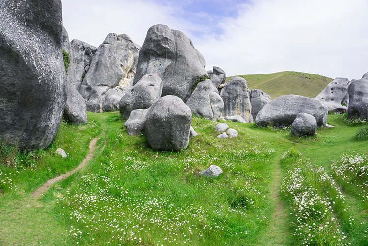 Castle Hill Rocks