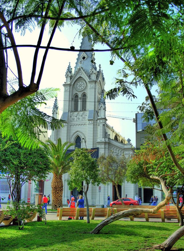 Catedral de Antofagasta
