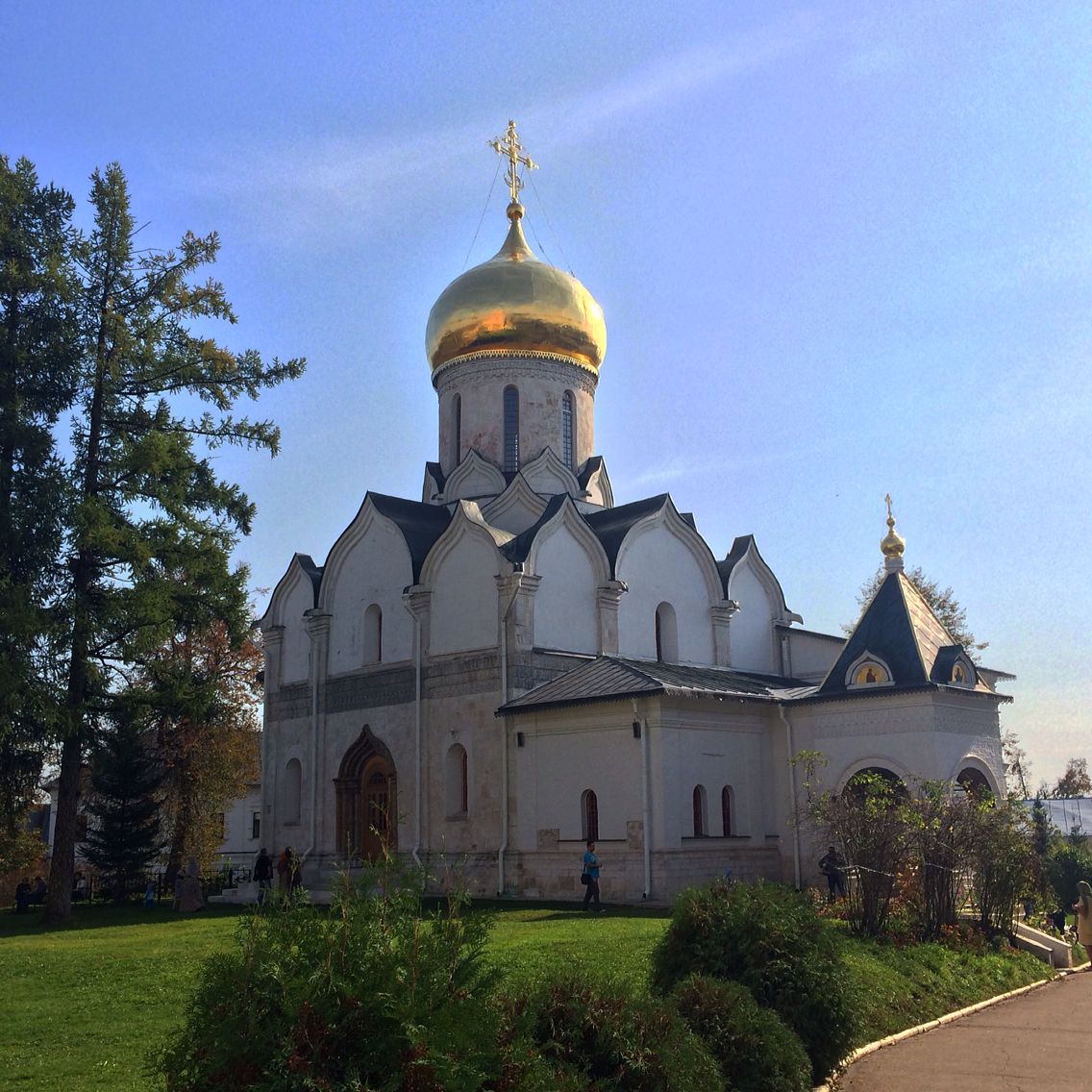 Cathedral of the Nativity of the Theotokos