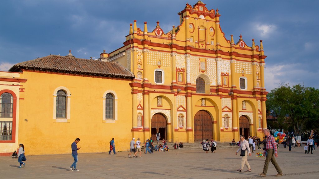 Catedral de San Cristobal de Las Casas