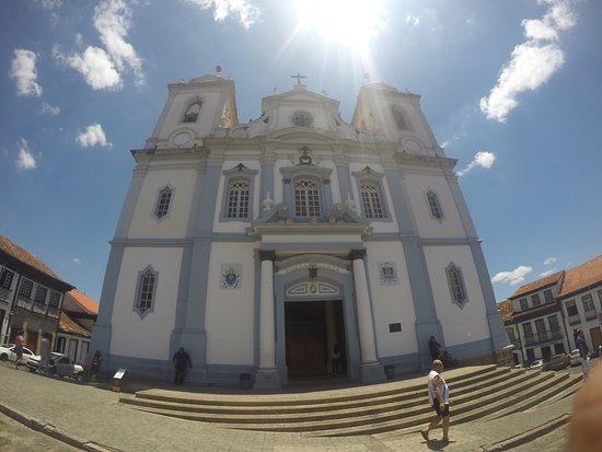 Catedral Metropolitana de Santo Antonio da Se