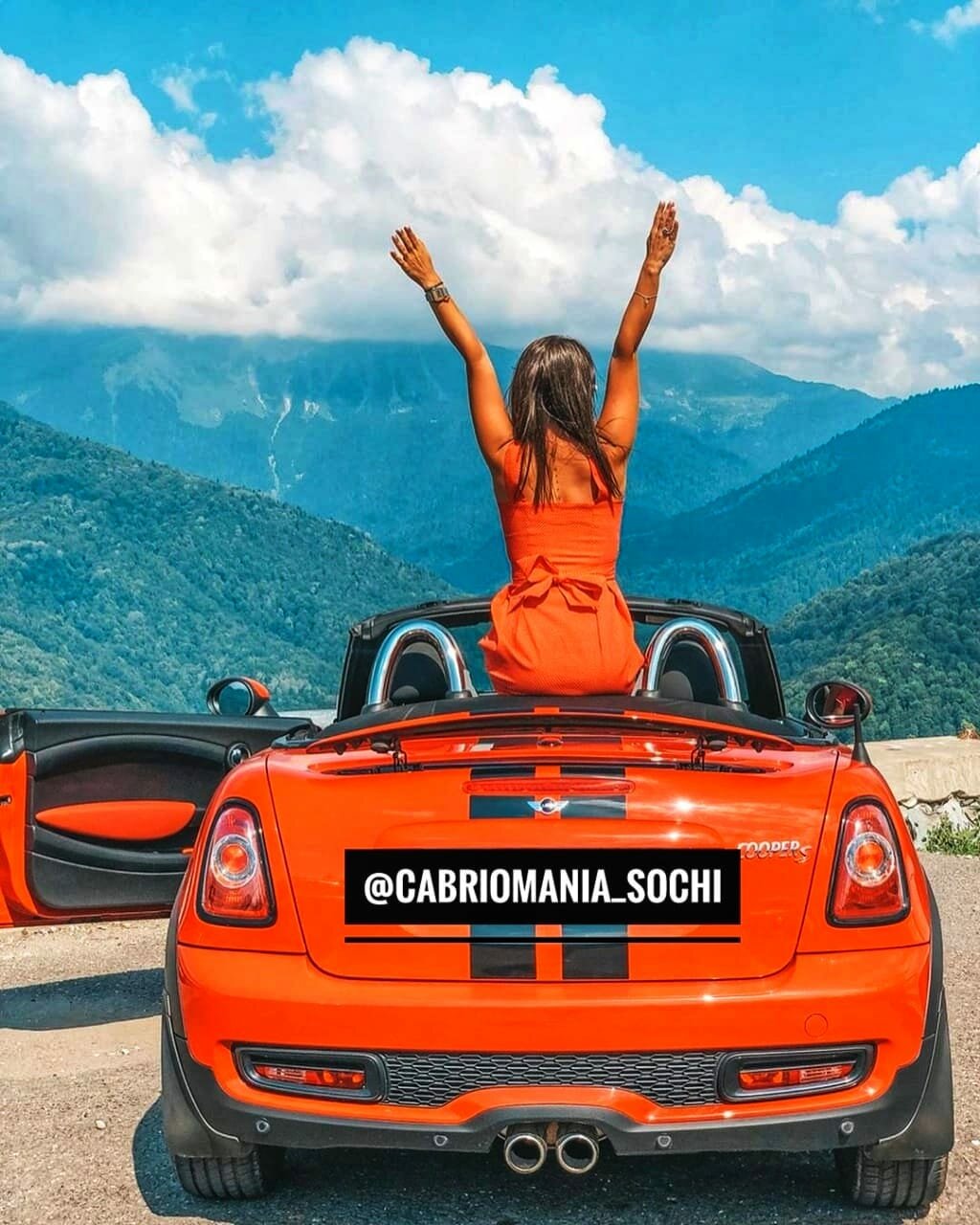 Cabriomania Sochi