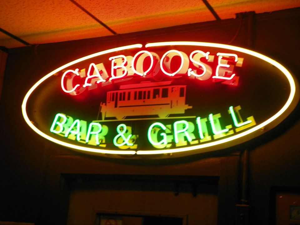 Caboose Bar and Grill