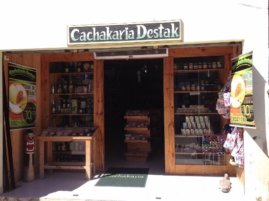 Cachakaria Destak