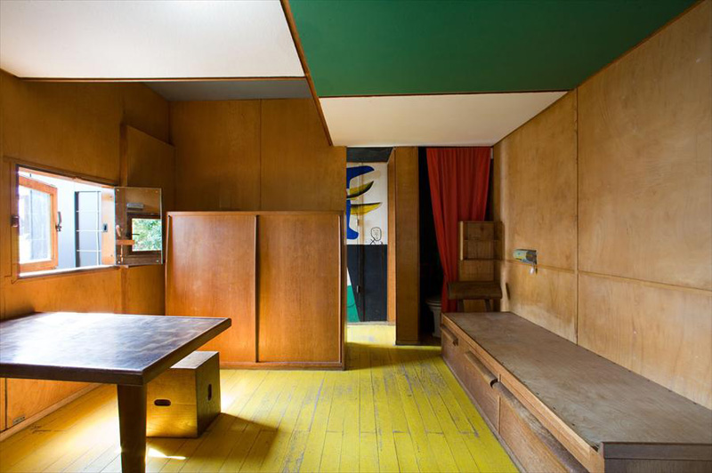 Cabanon de Le Corbusier