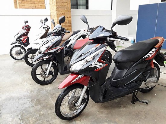 Buriram Motorbike Rental
