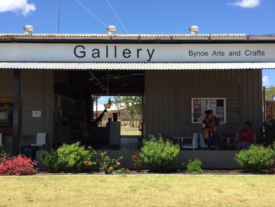 Bynoe Arts Centre