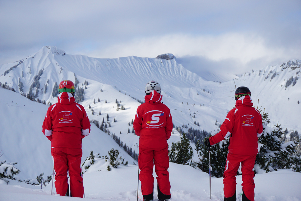 Busslehner Ski and Snowboard School