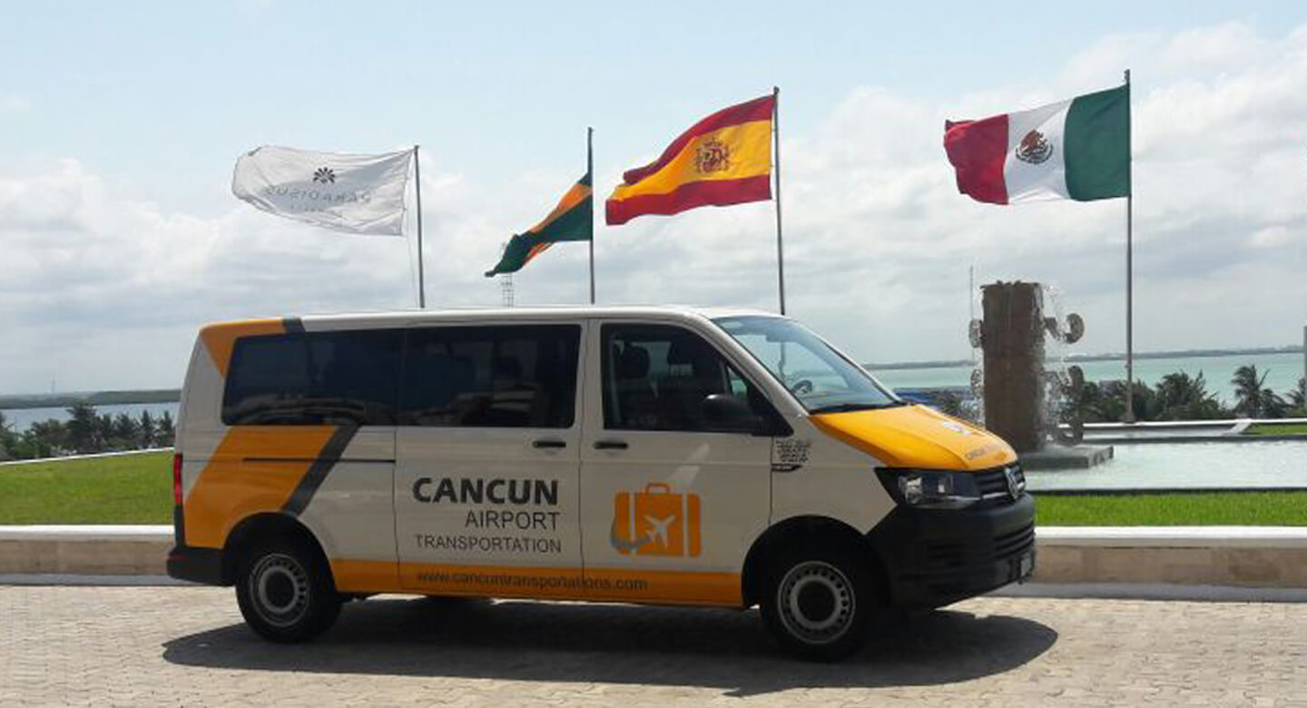 Cancun Airport Transportation