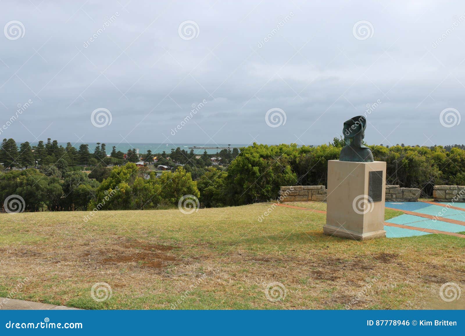 Cannon Hill Lookout