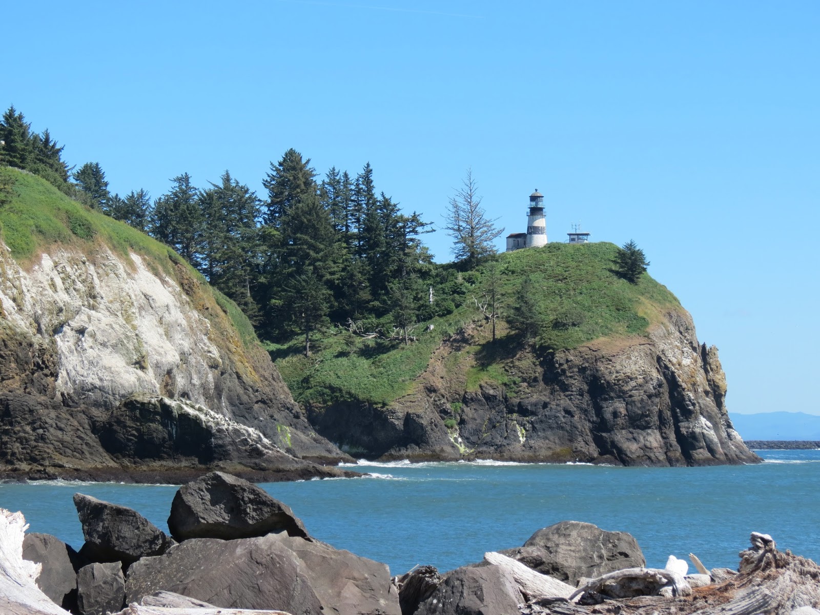 Cape Disappointment Lighthouse
